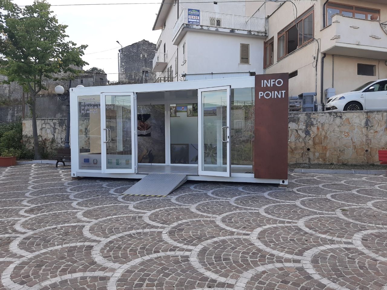 Info Point